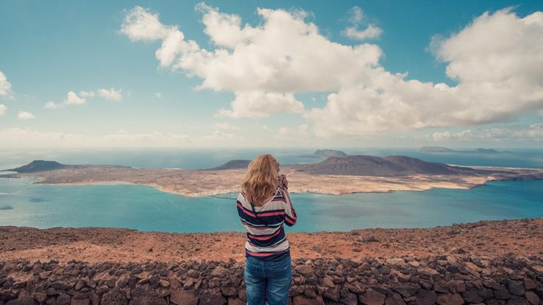 Los 5 mejores miradores de Lanzarote