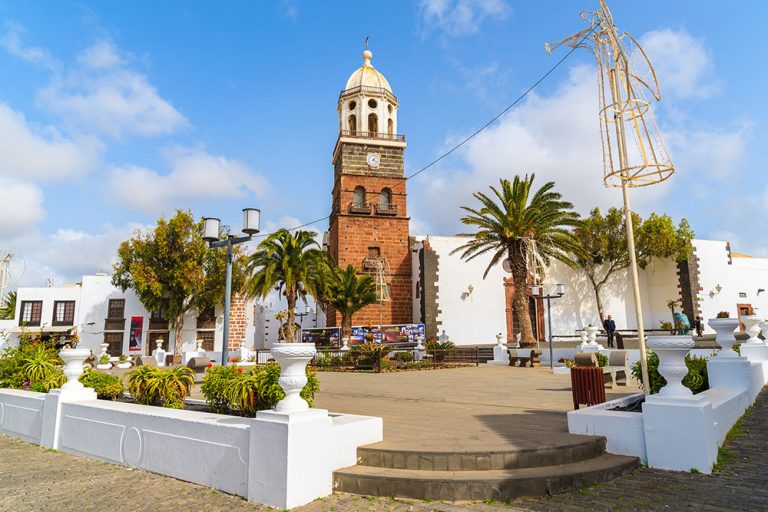 Los 5 pueblos de Lanzarote con más encanto